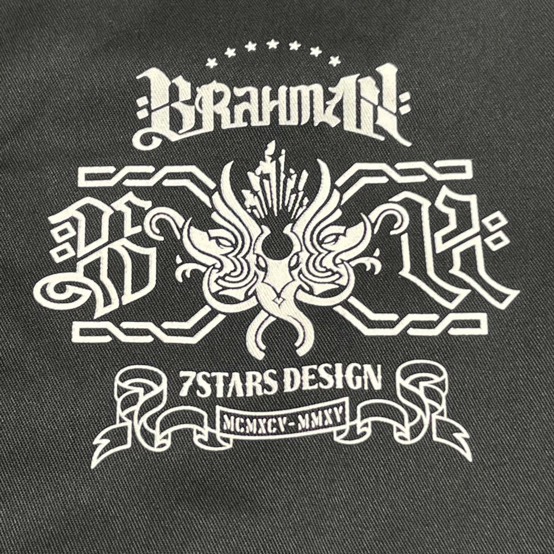 完売品　極美品　BRAHMAN × BOUNTY HUNTER x 7STARS