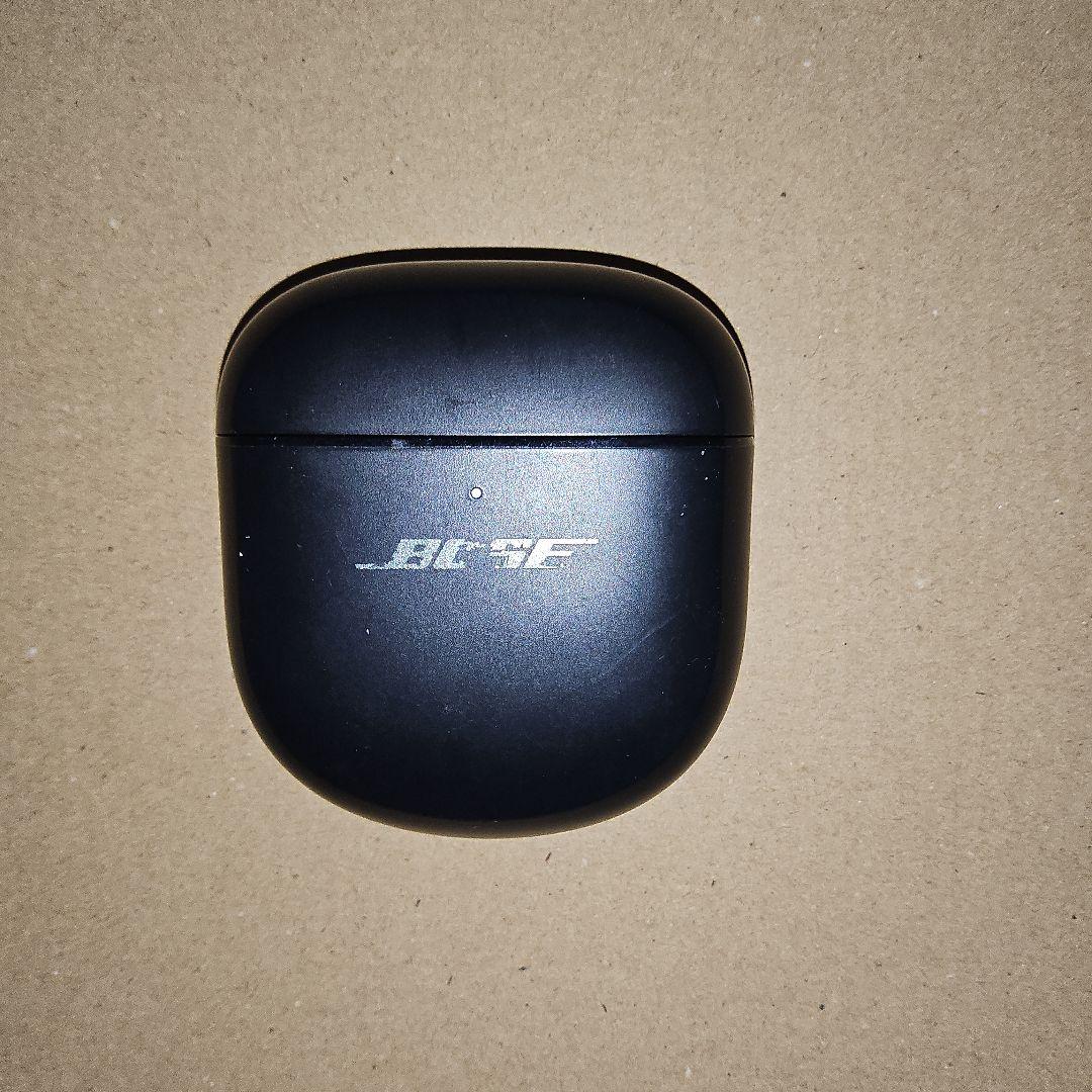 Bose QuietComfort Ultra Earbudsブラック