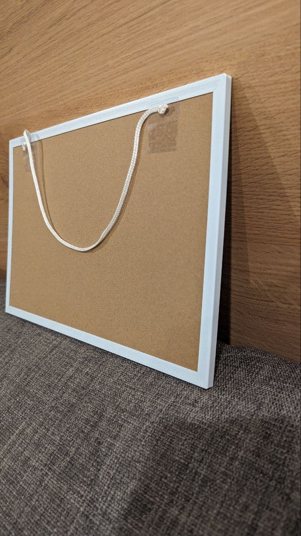 ホワイトボードアート　北斎　冨嶽三十六景　神奈川沖浪裏