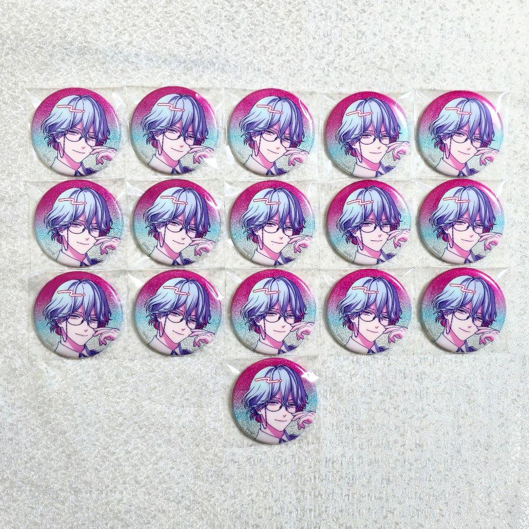 在間樹帆 缶バッジ Dreamy Jam ブレイクマイケース ブレマイ