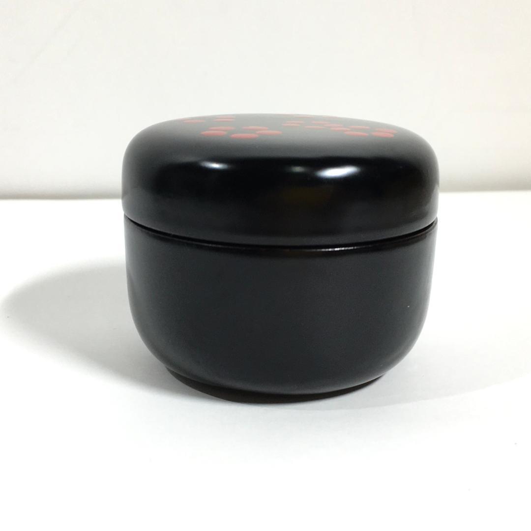 美品！ 哲工房 造 梅花解香合 共箱 千家十職 中村宗哲 茶道具 希少品