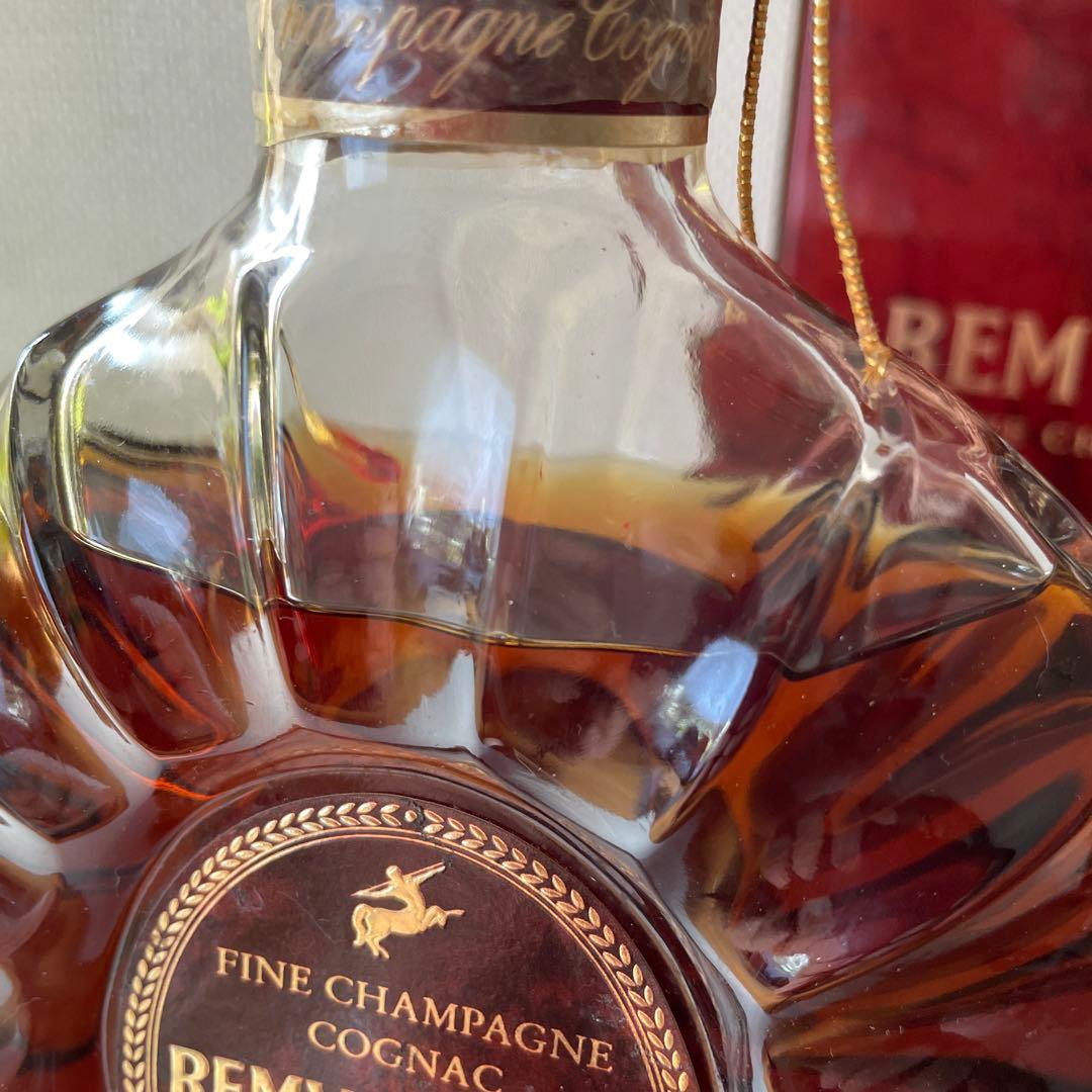 未開封＊REMY MARTIN XO SPECIAL 750ml 箱付き 古酒