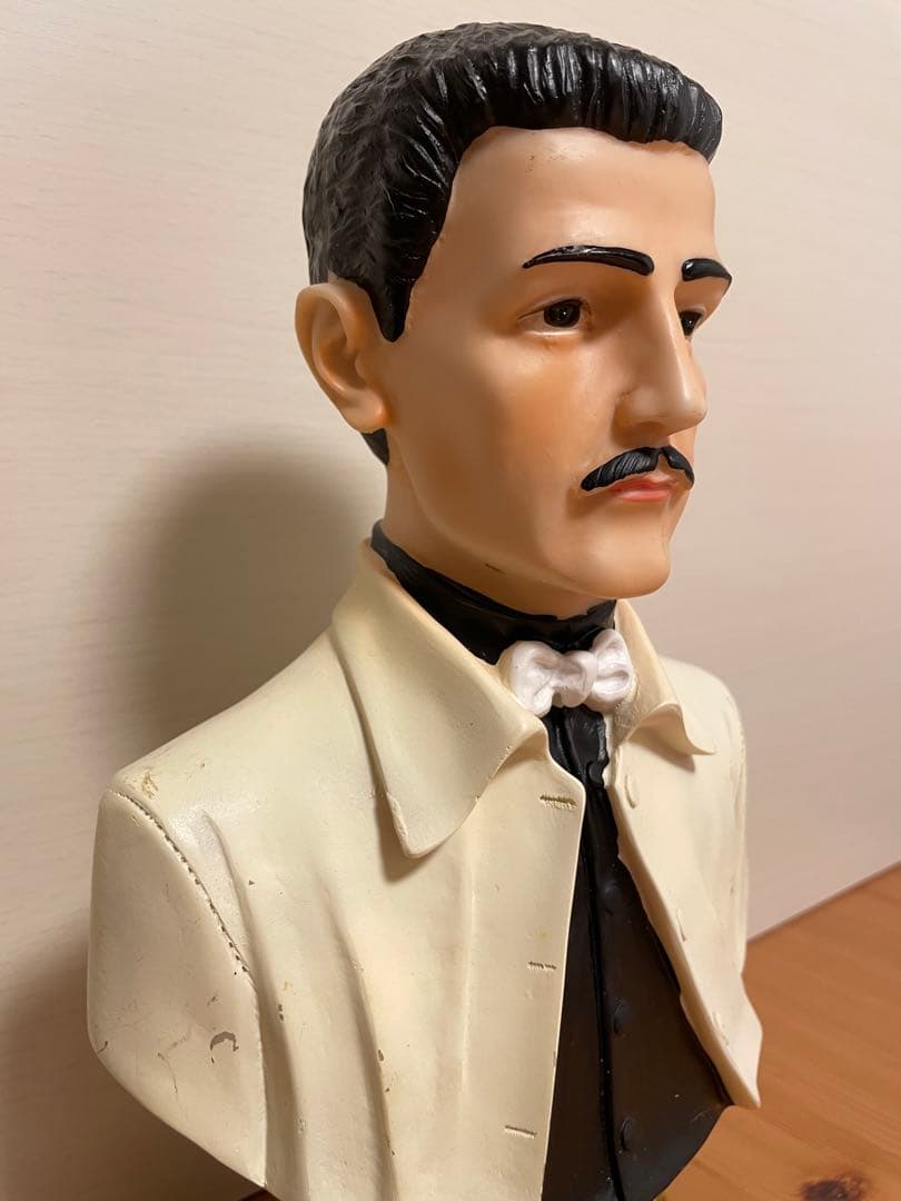 マフィアの聖人 ヘスス マルベルデ胸像 Jesús Malverde