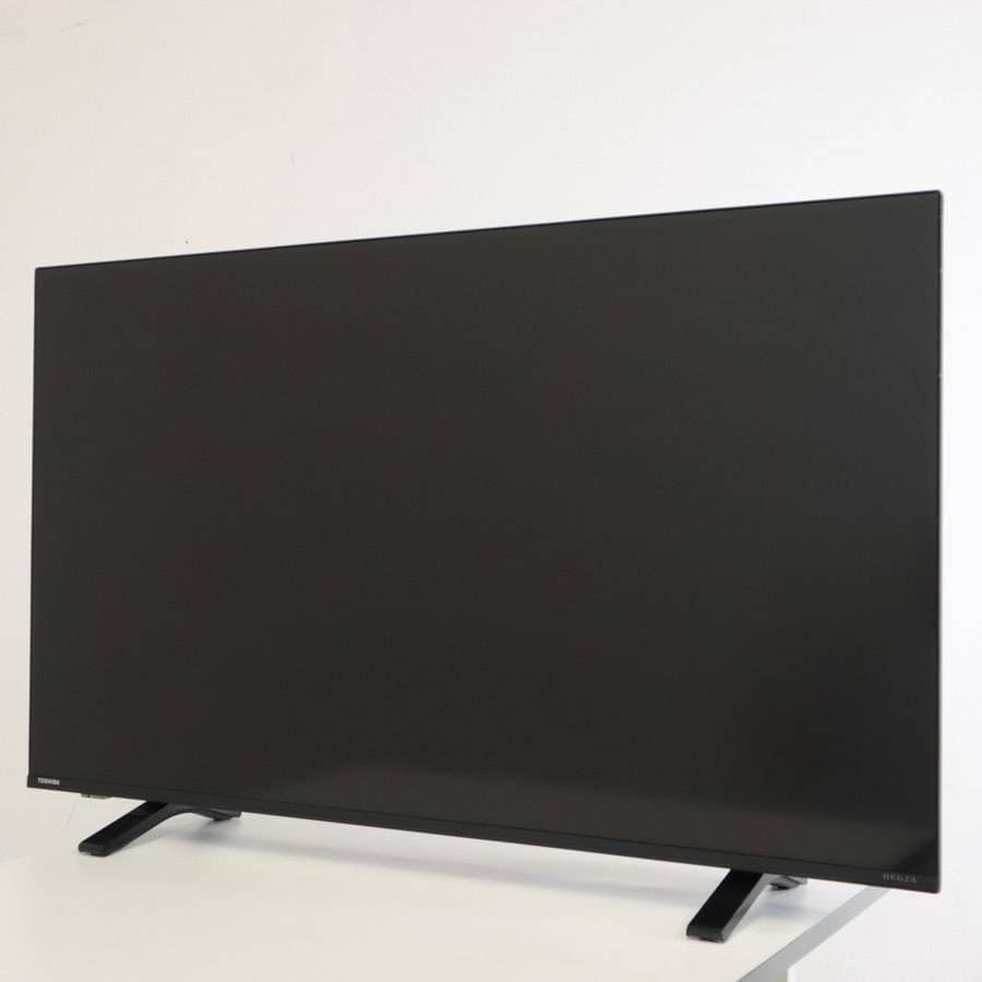 20年製 東芝 4K レグザ 43インチ テレビ 43C340X リモコン付き