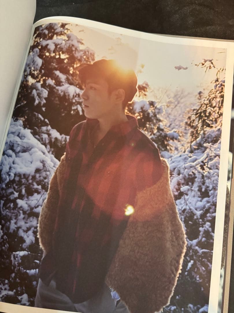 FROM TOP BIGBANG 初回限定版　限定999冊　韓国版　トップ　公式