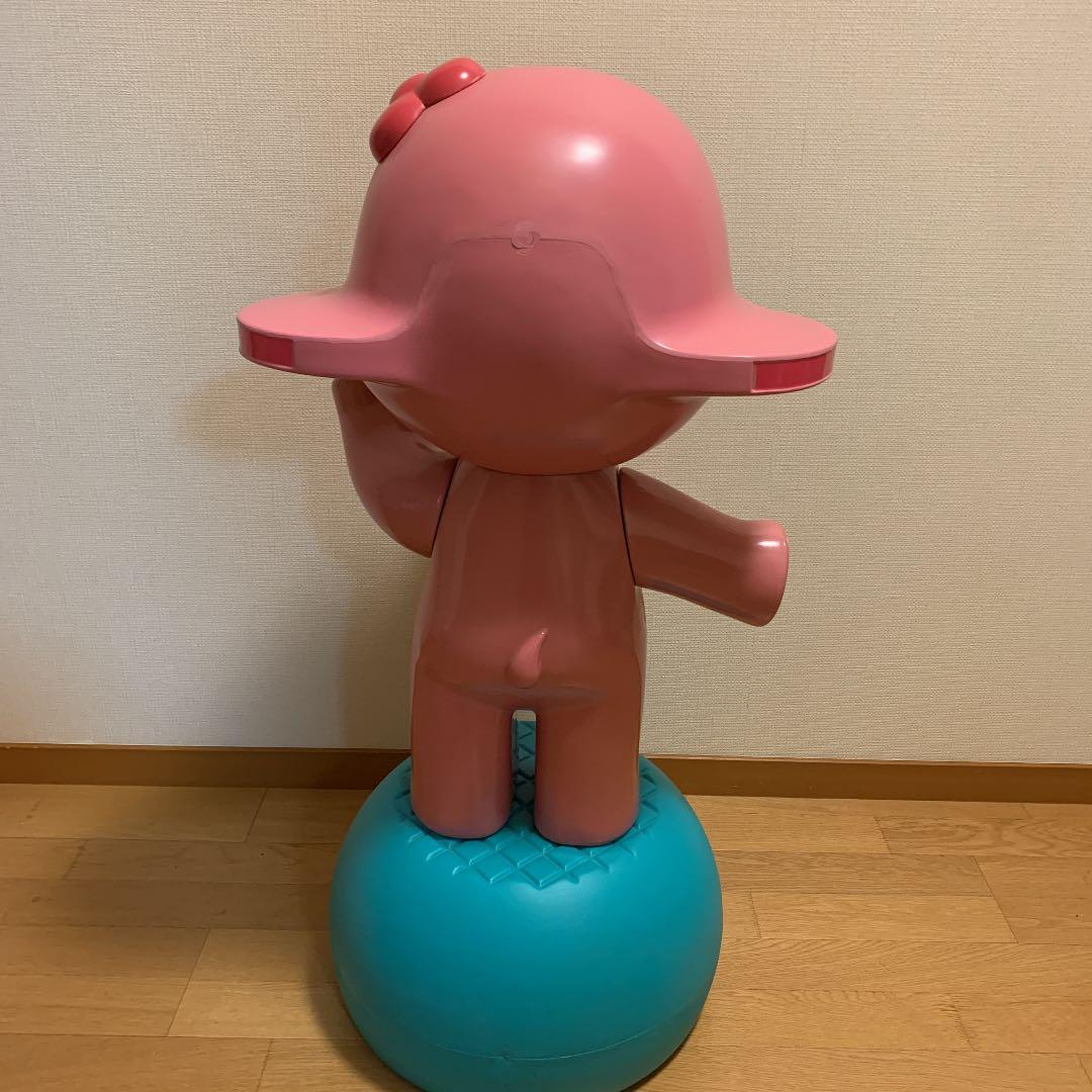 ‼️お値下げ‼️超レア品‼️サトコちゃん店頭用フィギュア‼️Sato製薬