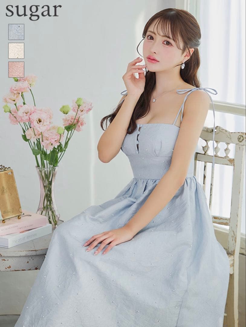 DEA. by ROBE de FLEURS ドレス S