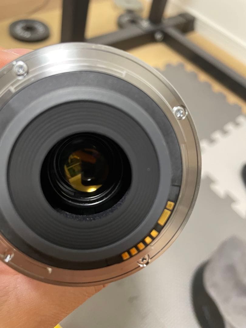 Canon EF-S 10-22mm ズームレンズ