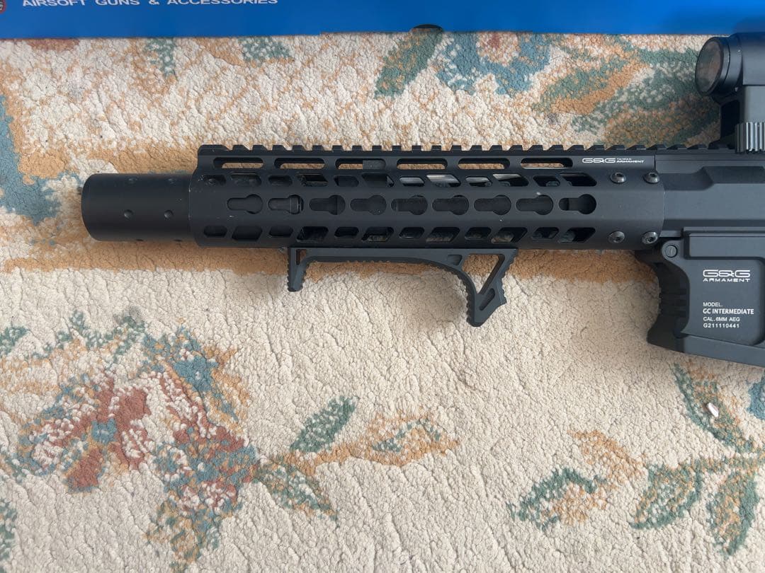 GC16 WILD HOG 9 即使えるセット！！