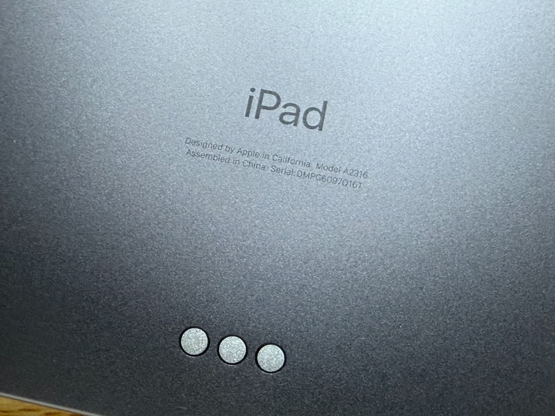 iPad Air 第4世代 ＋ Magic Keyboardセット