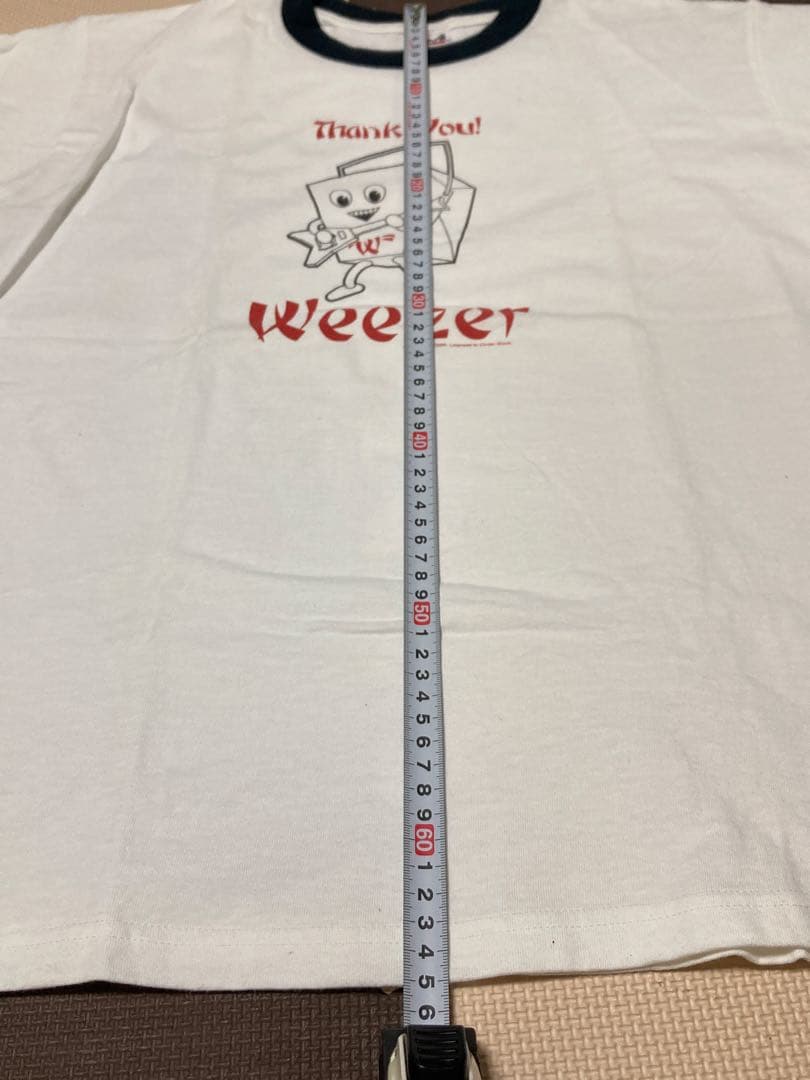 Weezer Tシャツ