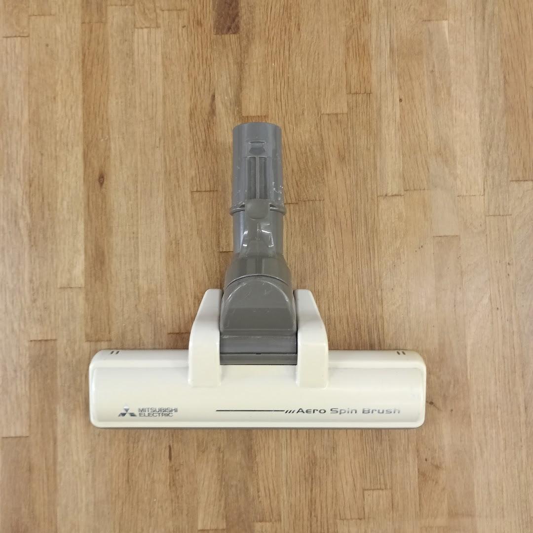 三菱 掃除機 紙パック式 TC-FM1J-S