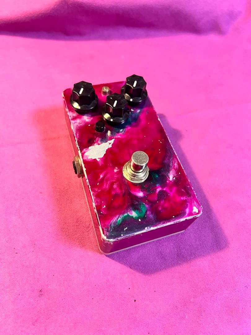 leqtique 9/9 ディストーション