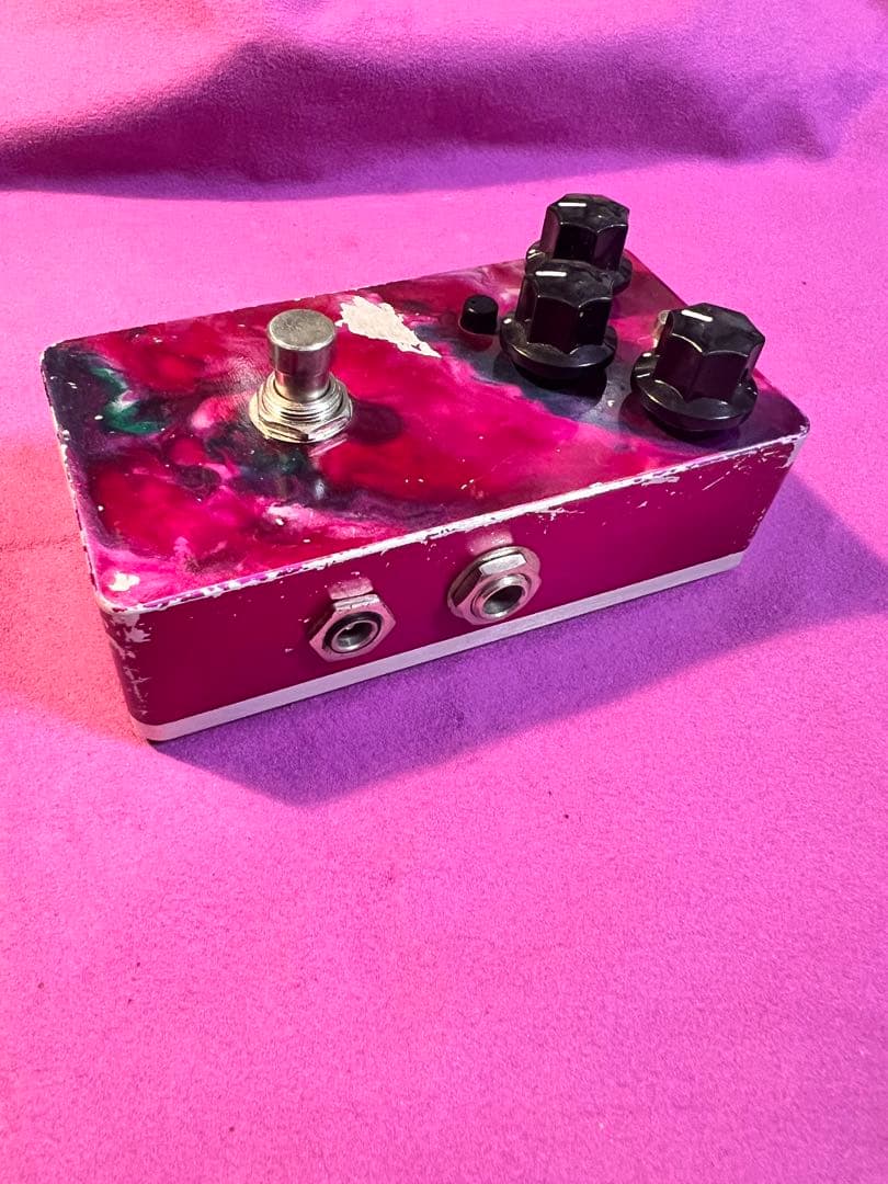 leqtique 9/9 ディストーション