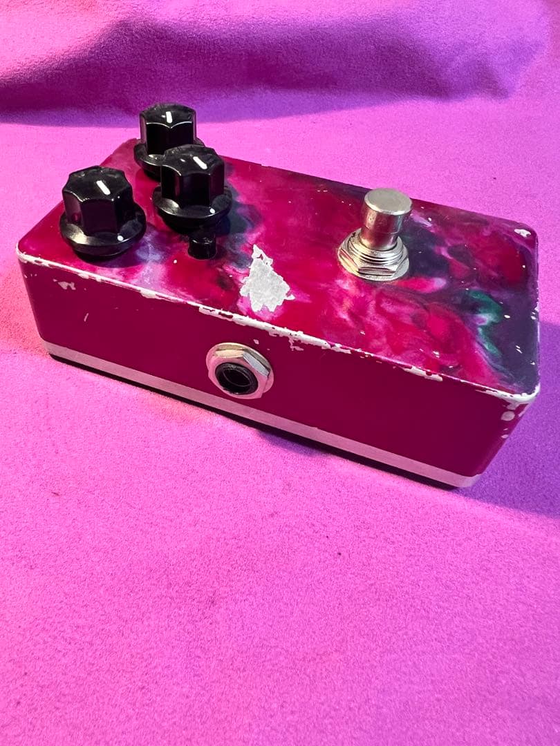 leqtique 9/9 ディストーション