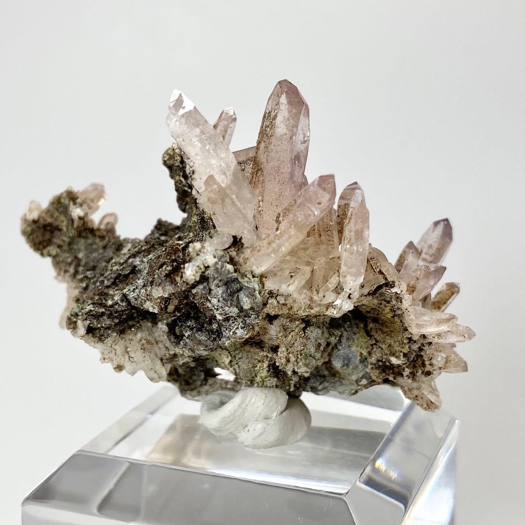 アメシスト　クォーツ　紫水晶　ベラクルス　鉱物標本　原石　天然石　ストーン