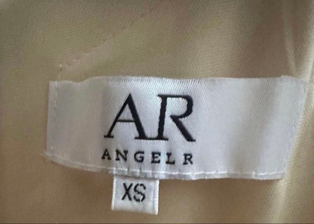 【web完売品】AR AngelR XS キャバドレス