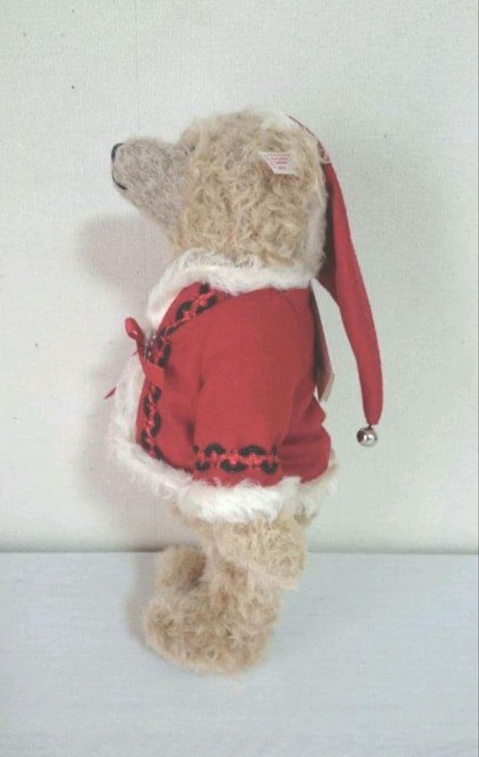 【限定】シュタイフ 2014秋冬 限定品 クリスマステディベア