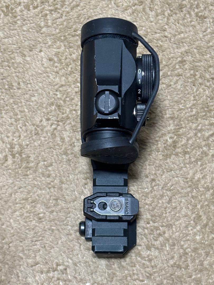 dmag t2 ナイツマウント&NANO