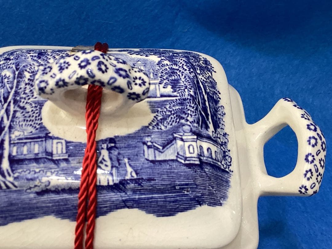 トワイニング＆メイソンズ　紅茶キャニスター　ティーポット　壷　未使用品　レトロ