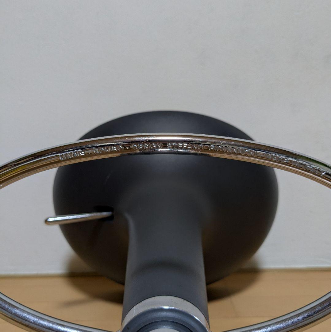 MAGIS BOMBO STOOL ボンボスツール グレイアンスラサイト