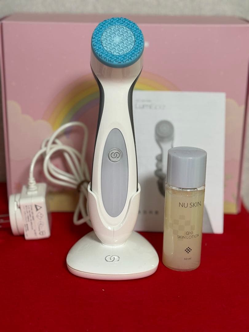 ニュースキン　AgeLoc ルミスパ