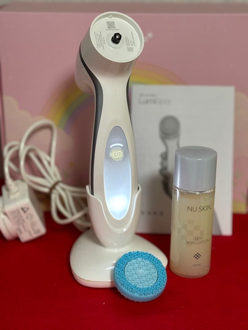 ニュースキン　AgeLoc ルミスパ