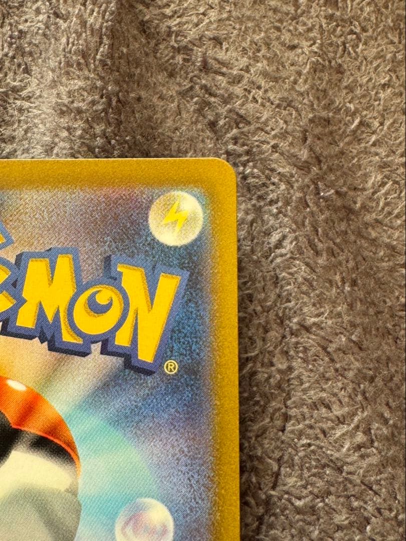 ピカチュウex sar WCS ワールドチャンピオンシップス横浜記念デッキ