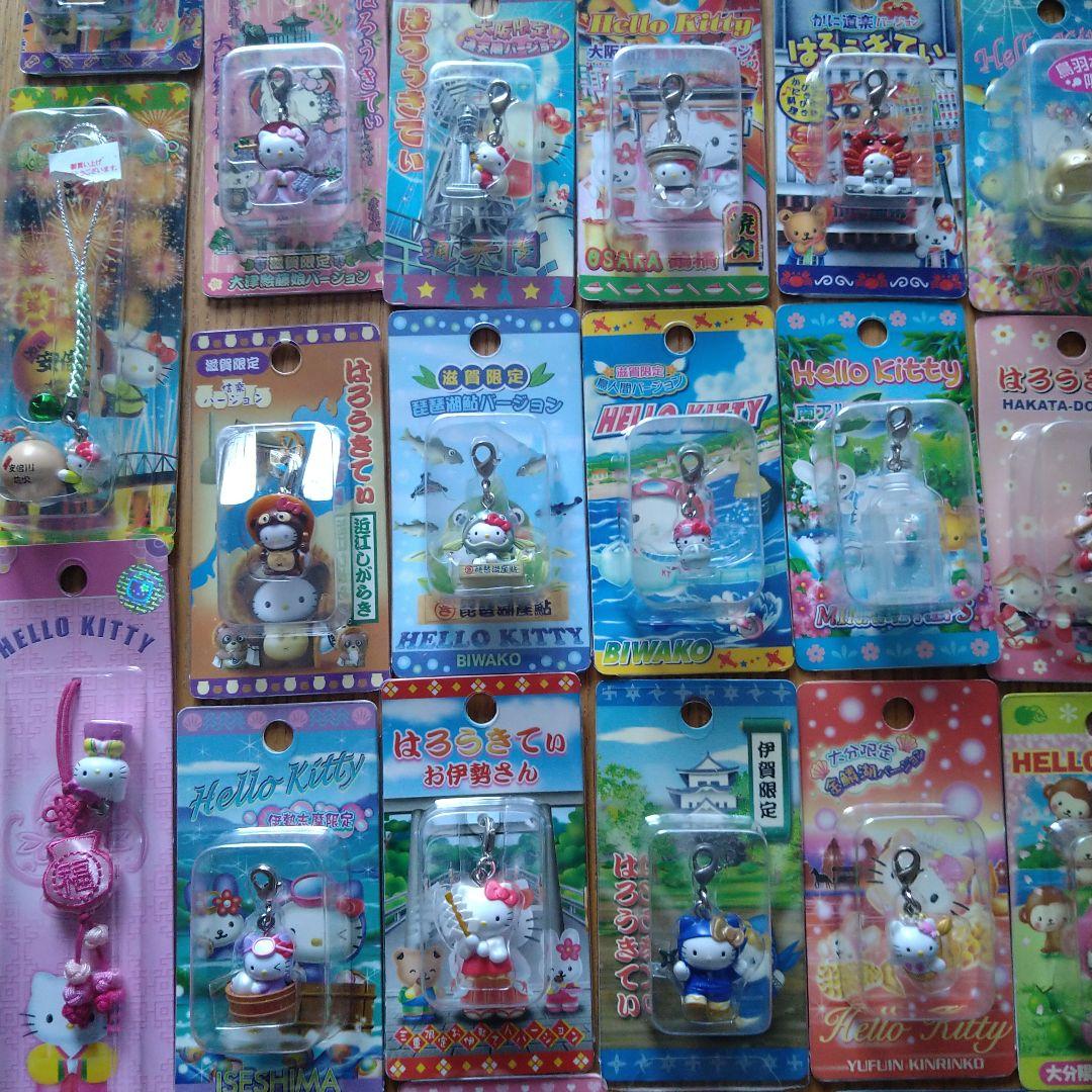 ハローキティ ストラップ 96個セット