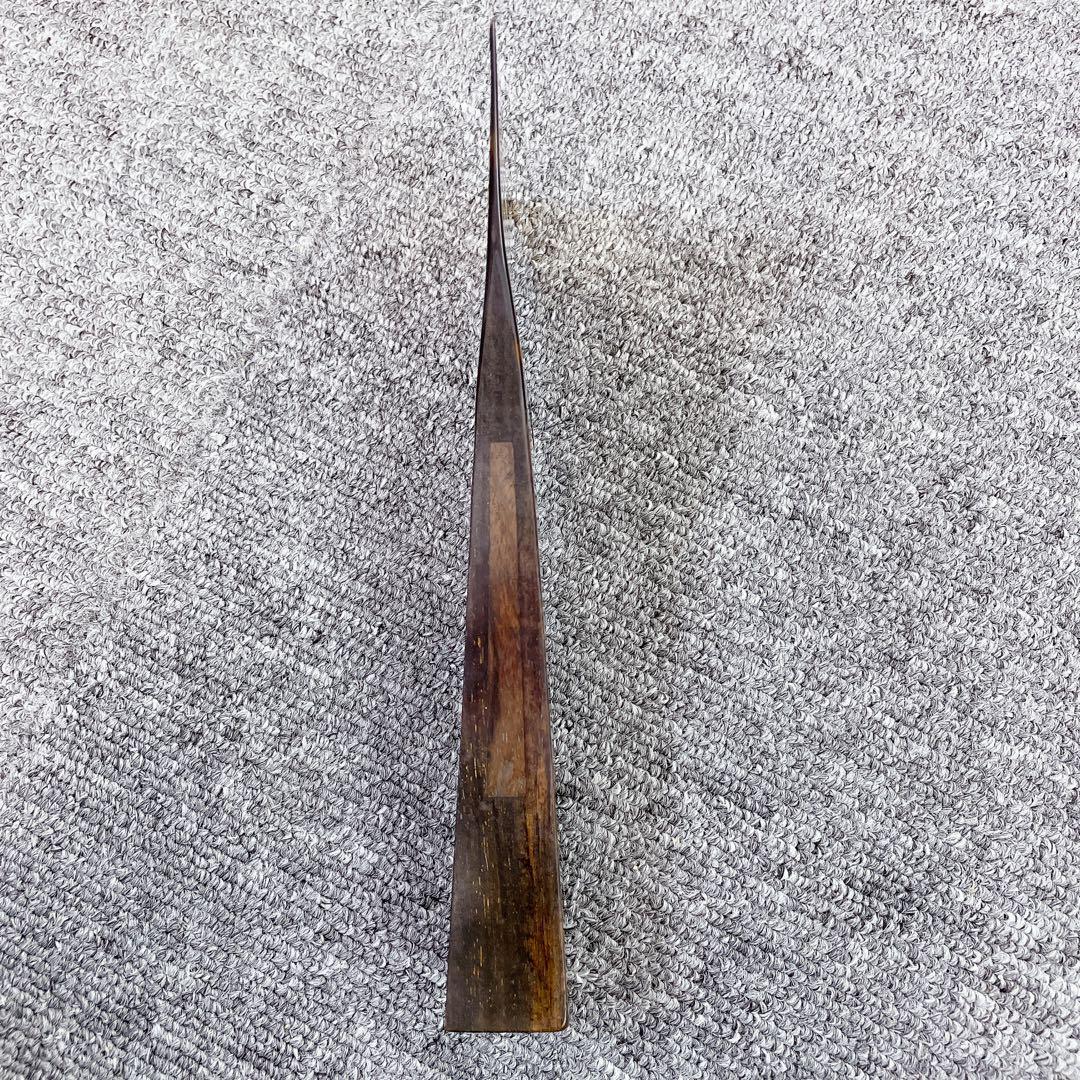 津軽三味線撥 バチ 鼈甲撥 ベッコウ 三味線 和楽器