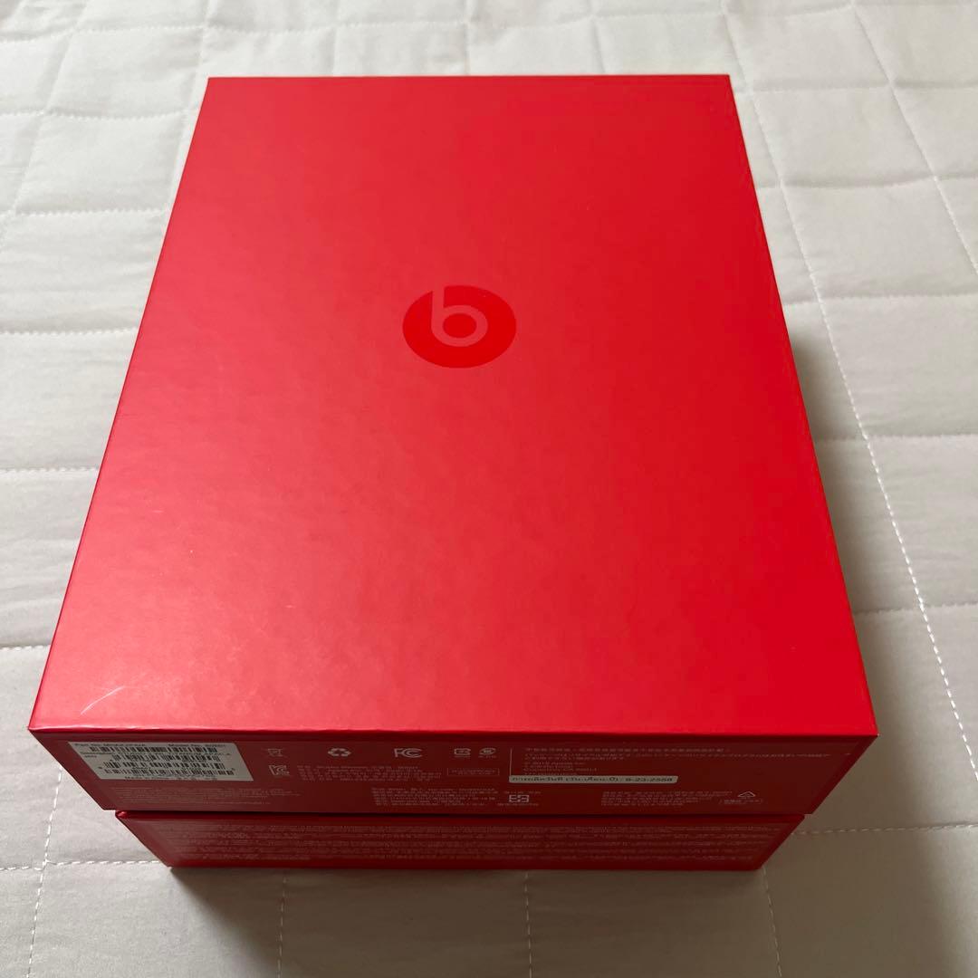 ヘッドホン Beats StudioWireless Titanium MHAK2PA/ B