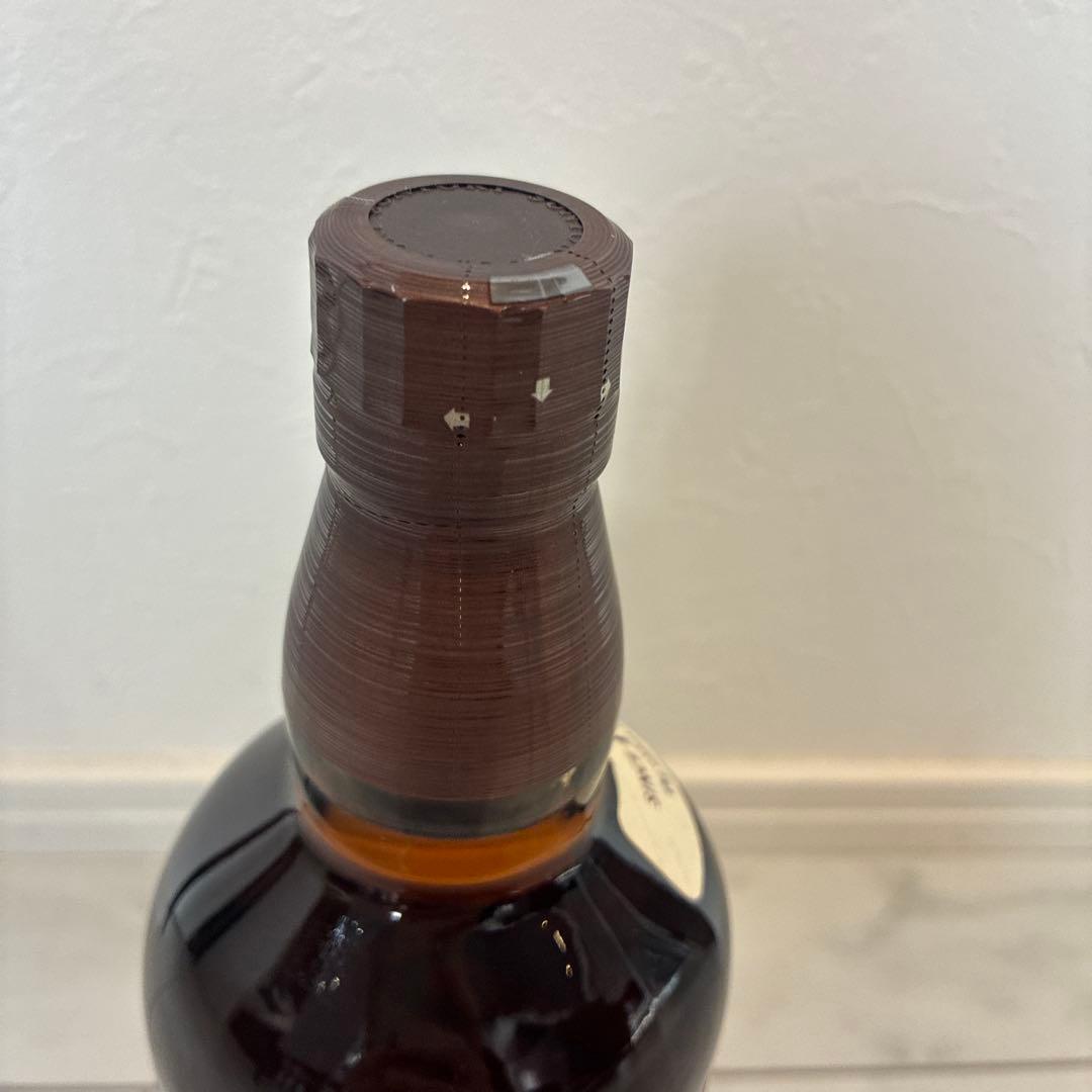 山崎シングルモルトウイスキー 1923年　700ml