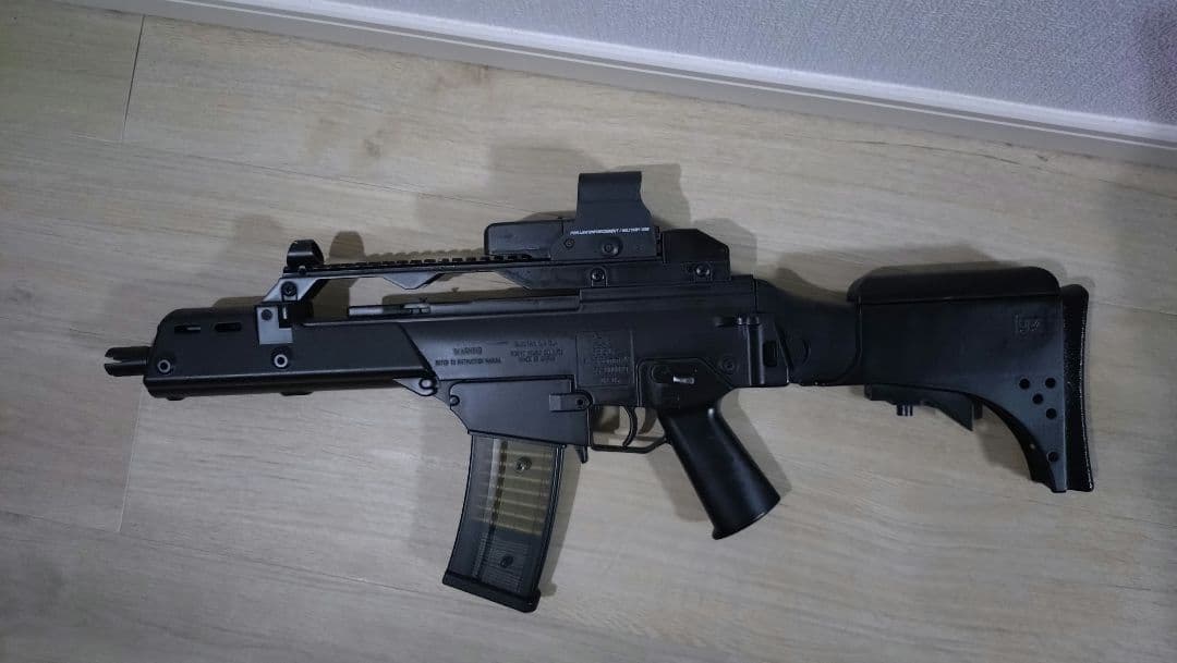 東京マルイ G36C 電動ガン