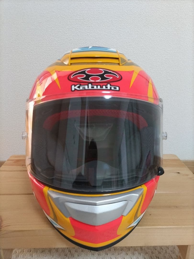 Kabuto オージーケーカブト　RT-33 フルフェイスヘルメット Мサイズ