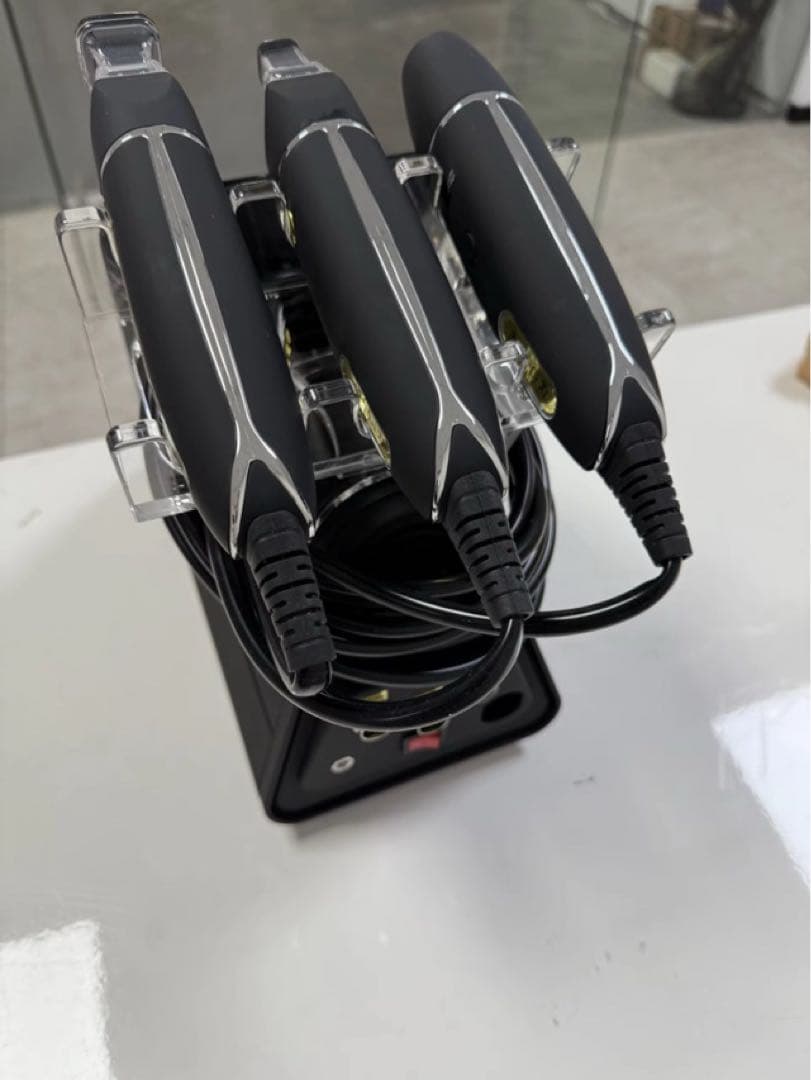 希少なブラック！次世代リフトアップ サーマルフラクショナル➕ エステ台