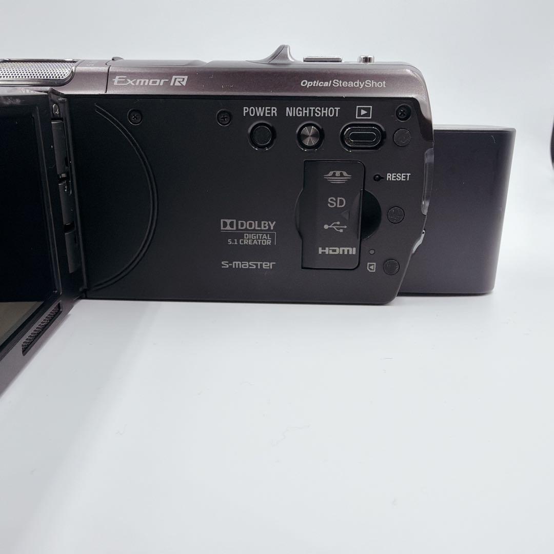 SONY ソニー HDR-CX560V ムービー ビデオカメラ