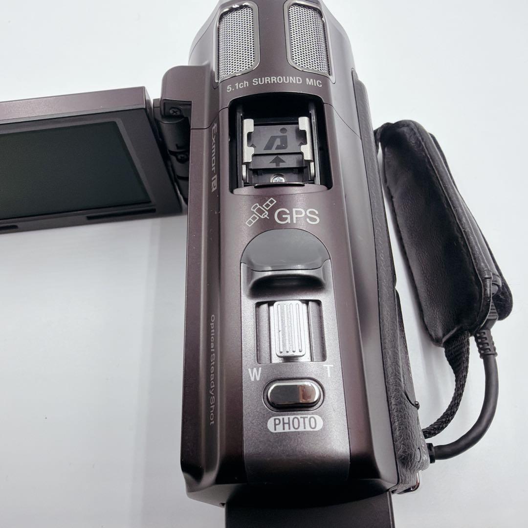 SONY ソニー HDR-CX560V ムービー ビデオカメラ