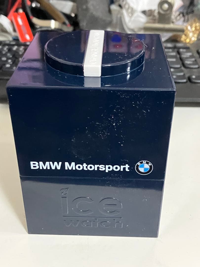 アイスウォッチ　BMW コラボモデル　BM.CH.BLB.B.L.14