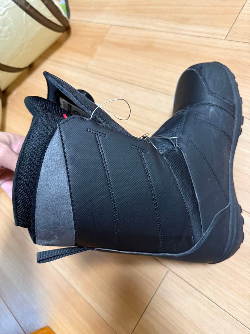 [ナイデッカー] スノーボードブーツRANGER BLACK 29センチ