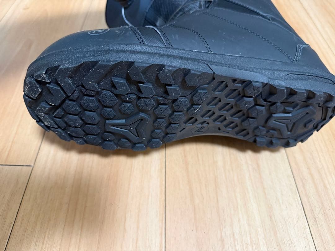 [ナイデッカー] スノーボードブーツRANGER BLACK 29センチ