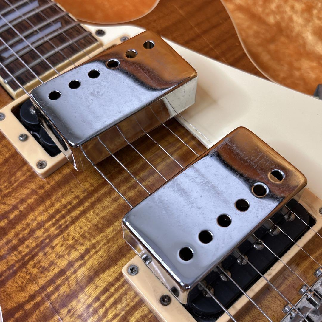 フジゲン製　エピフォン　レスポールスタンダード