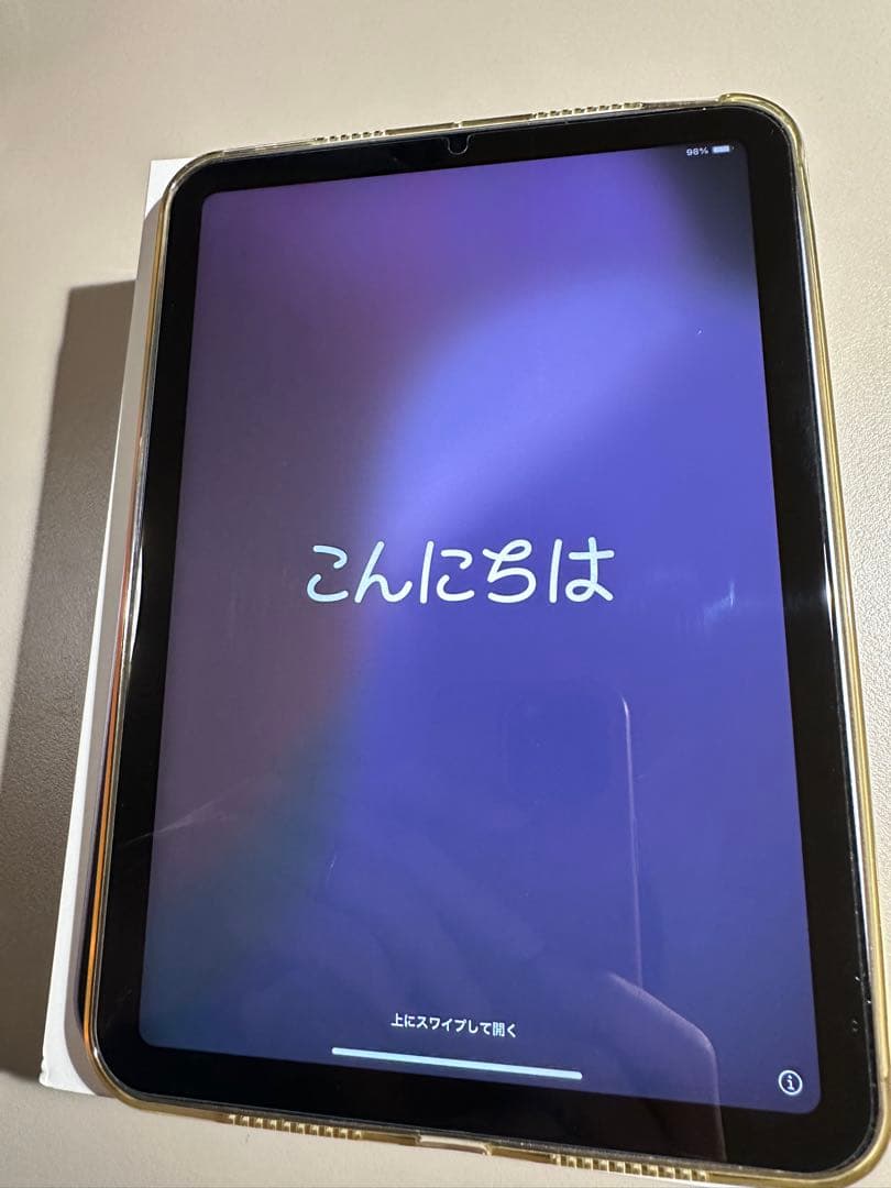 Apple iPad mini 第6世代　Wi-Fi 64GB