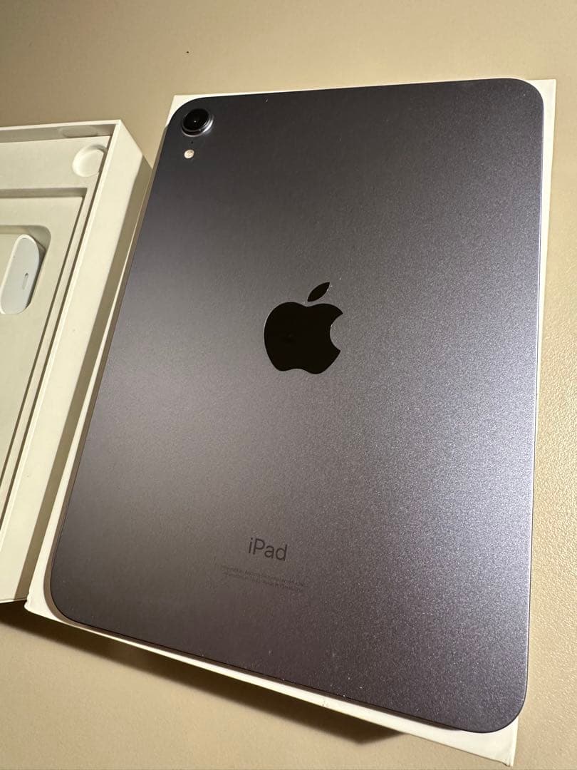 Apple iPad mini 第6世代　Wi-Fi 64GB