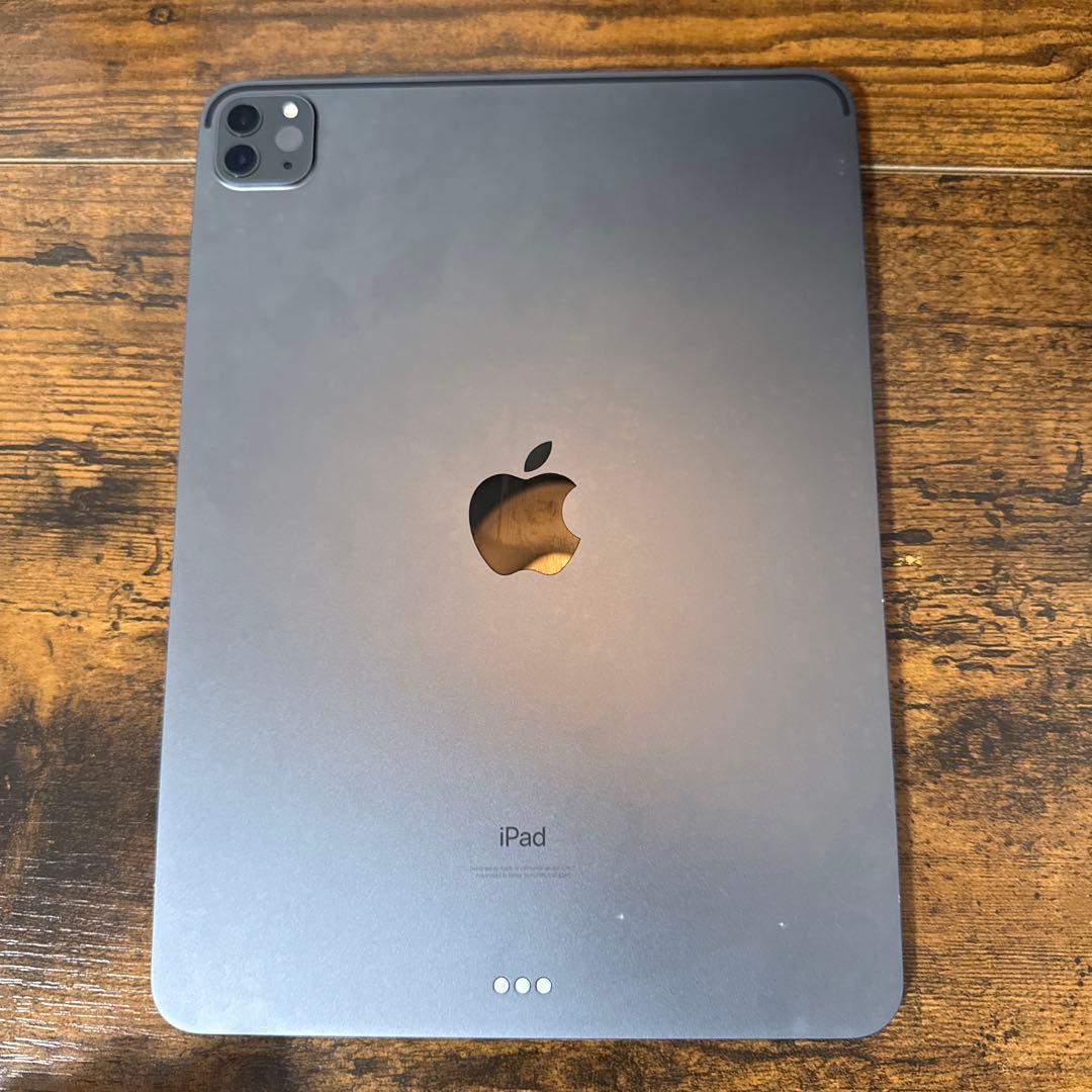 【即日発送】iPadPro 11インチ 第3世代 128GB Wi-Fiモデル