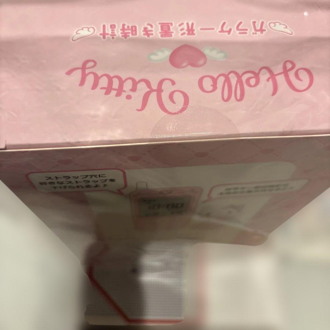 サンリオ ガラケー型置き時計 ハローキティ