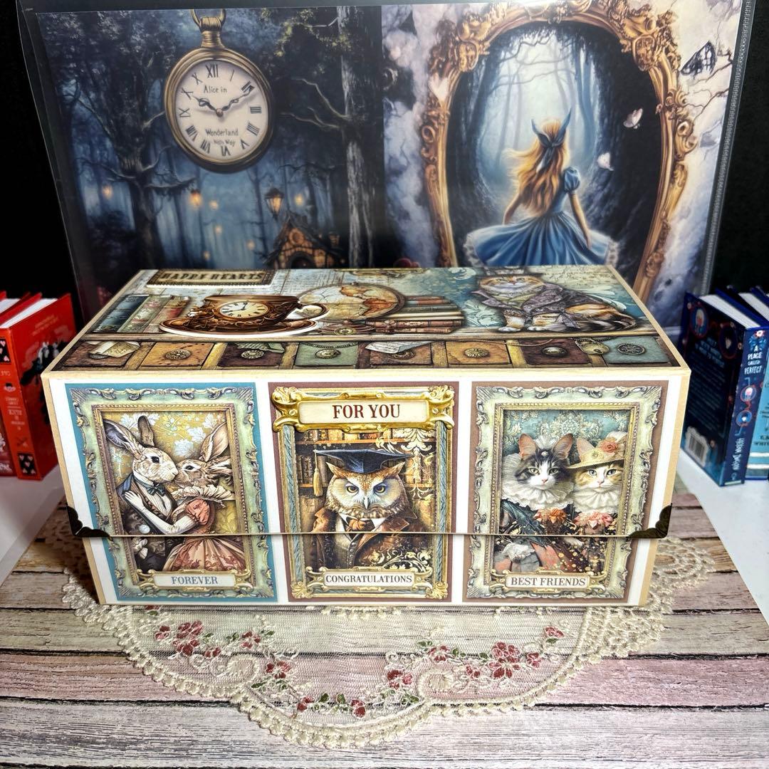 ２１８・２２０【新型】スタンペリアおすそ分け収納ボックス２点おまとめ