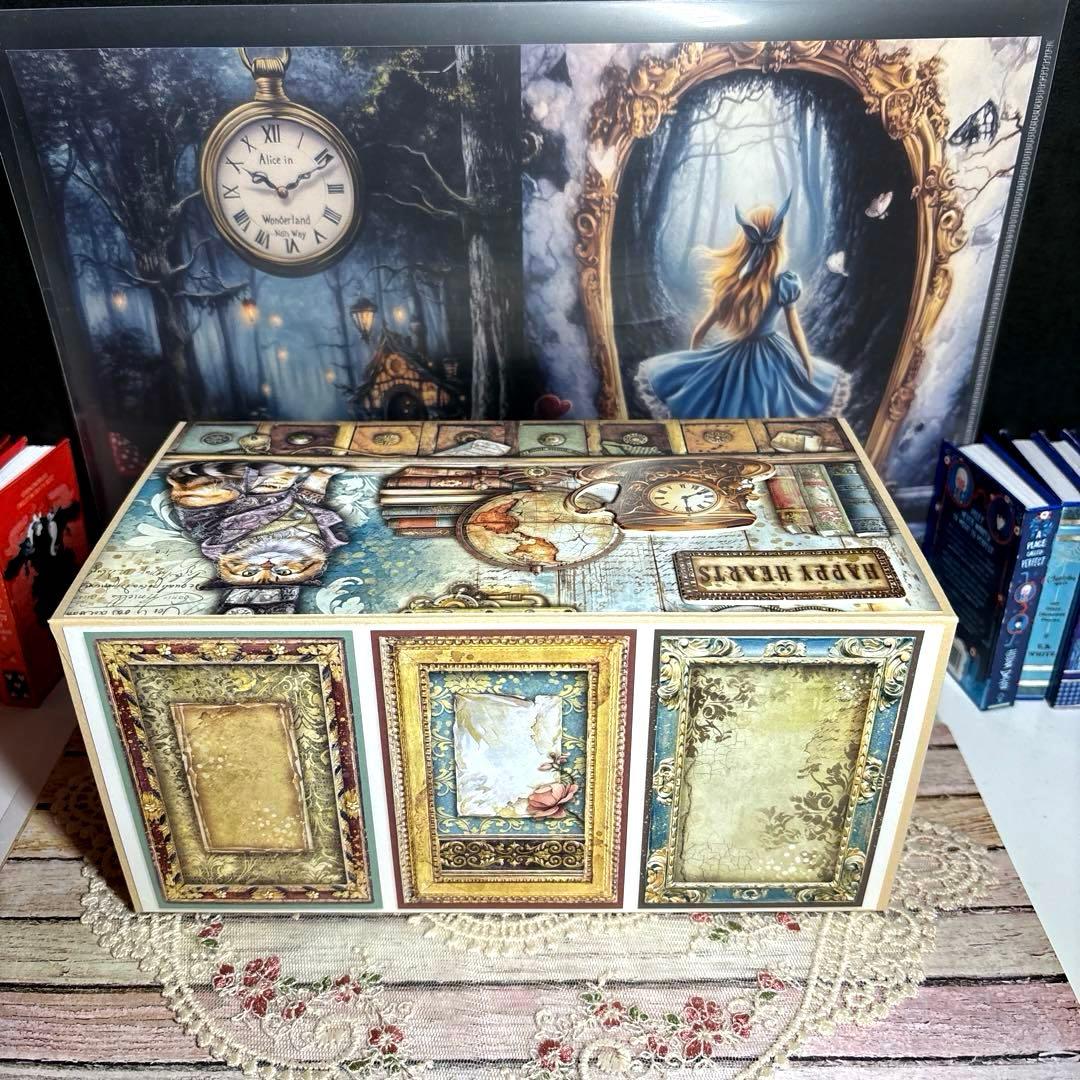 ２１８・２２０【新型】スタンペリアおすそ分け収納ボックス２点おまとめ