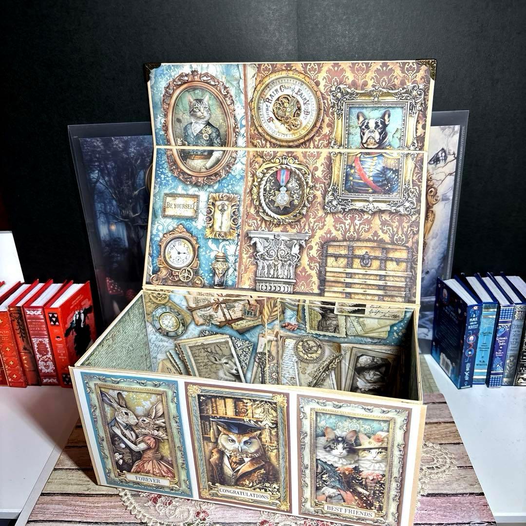 ２１８・２２０【新型】スタンペリアおすそ分け収納ボックス２点おまとめ