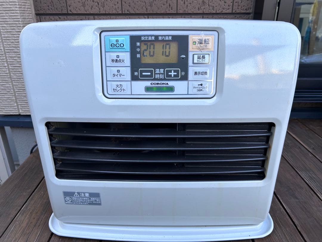 CORONA コロナ 石油ファンヒーター FH-ST4613BY