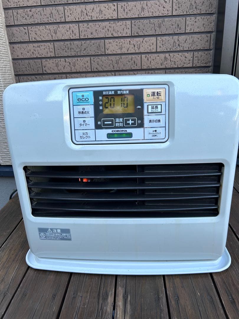 CORONA コロナ 石油ファンヒーター FH-ST4613BY